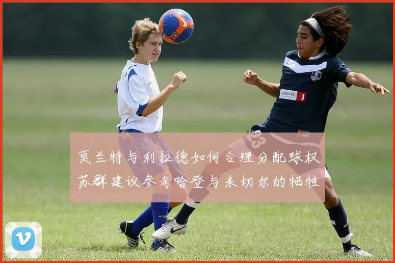 莫兰特与利拉德如何合理分配球权苏群建议参考哈登与米切尔的牺牲精神